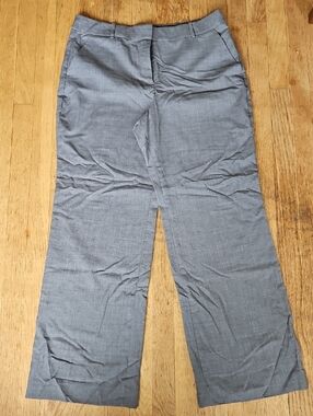 J. Crew Wool Trousers 14
